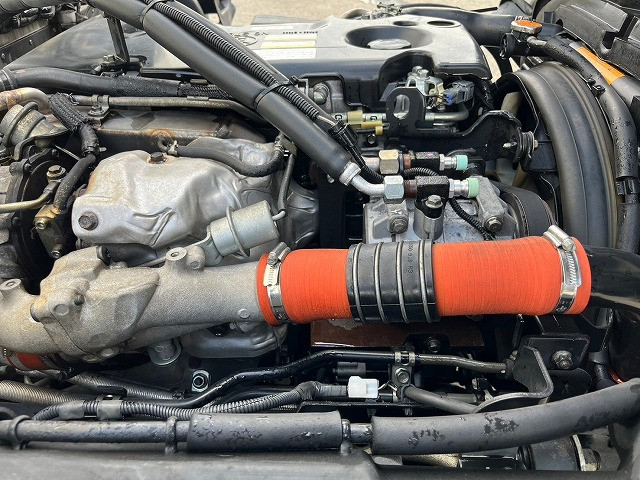 いすゞ エルフ 小型 冷蔵冷凍バン TKG-NPR85AN(61946) 33枚目