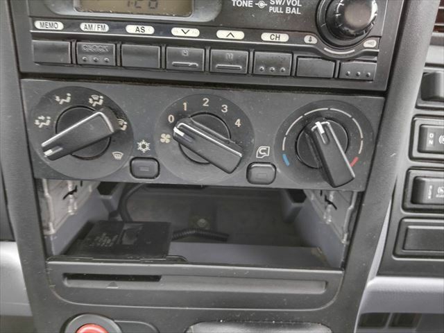 三菱ふそう キャンター 小型 平ボディ（クレーン付） PA-FF83DHY(10837) 50枚目