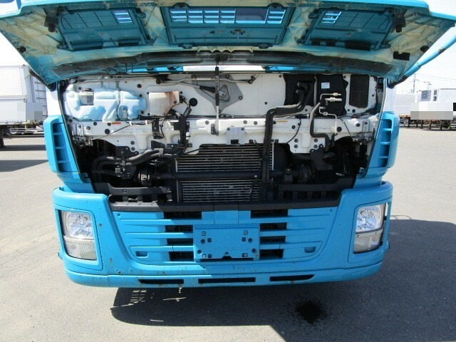 いすゞ ギガ 大型 トラクタ QKG-EXD52AE(6802) 15枚目
