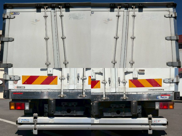 Isuzu elf Small Freezer box_body TPG-NPR85AN(103713) 9枚目