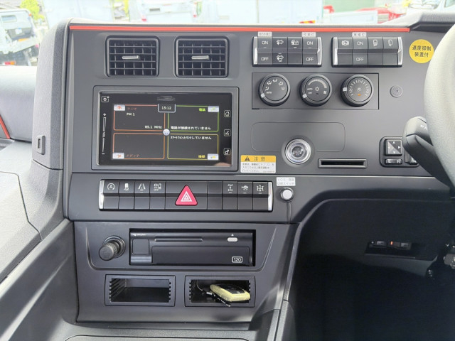 三菱ふそう スーパーグレート 大型 コンテナ専用車 2PG-FV80VY(104736) 41枚目