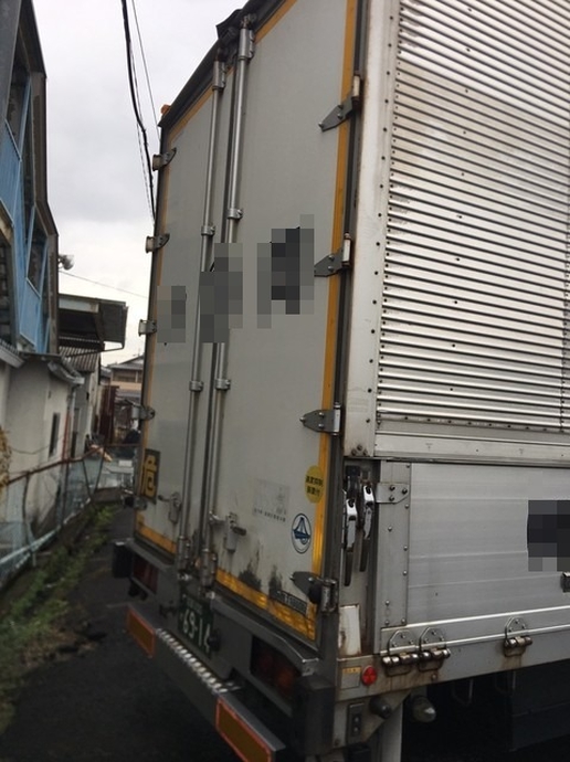 日野 プロフィア 大型 ウィング KL-FW2PBHG(2480) 6枚目