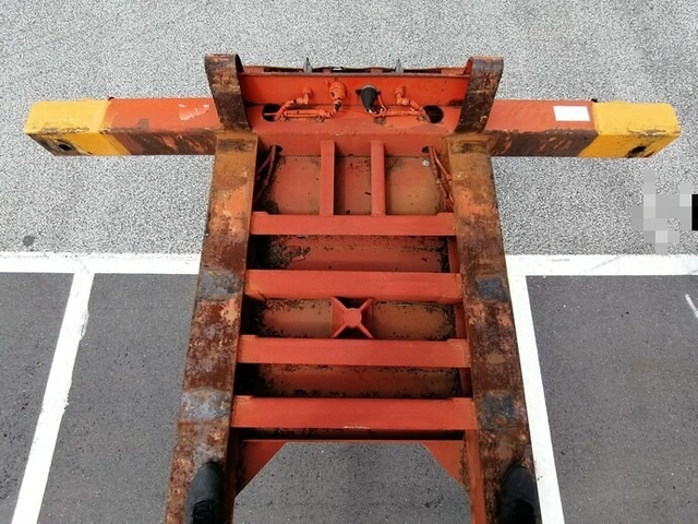 フルハーフ その他・不明 その他 トレーラ（海上コンテナ20ft） KFKHG340(5653) 17枚目