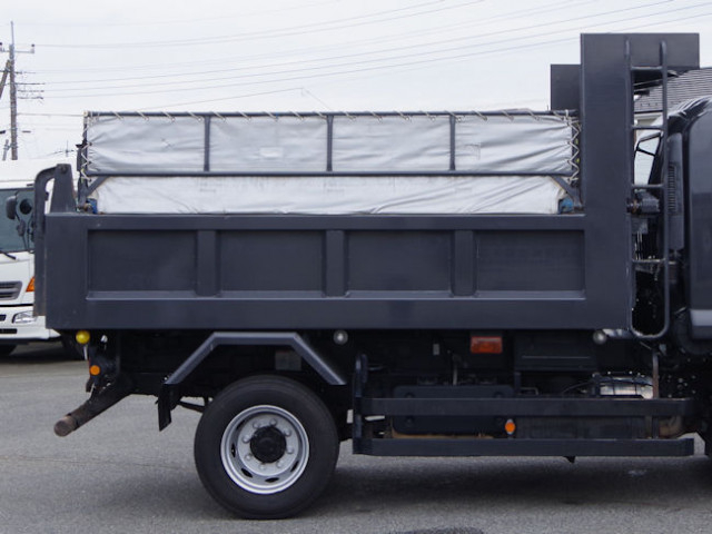 いすゞ フォワード 増トン 土砂ダンプ 2RG-FTR90U2(111794) 18枚目