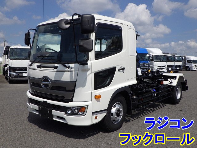 日野 - 中型 コンテナ専用車 2KG-GD2ABA(111131) 1枚目
