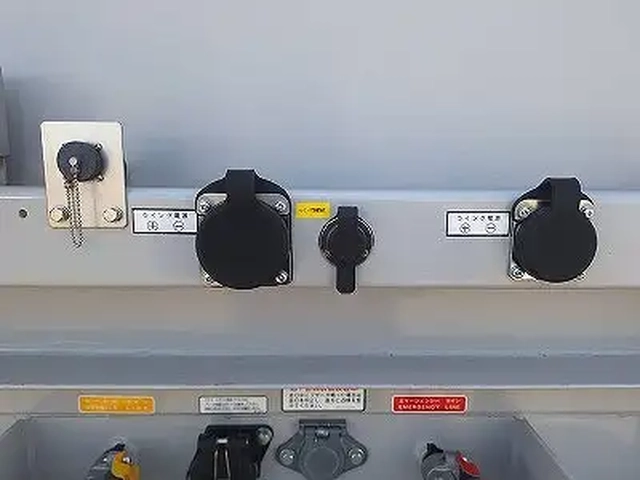 トレクス トレーラ（ウィング） PFB34118(107530) 25枚目