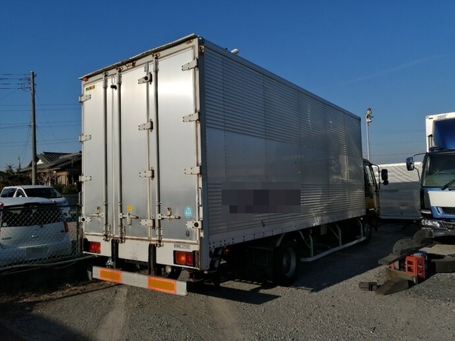 UDトラックス（日産） コンドル 中型 バン KK-MK2IA(5489) 3枚目