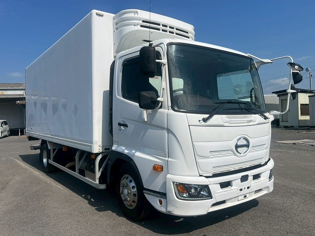 日野 レンジャー 中型 冷蔵冷凍バン 2KG-FC2ABA(98195) 4枚目