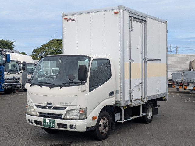 日野 デュトロ 小型 バン TKG-XZC605M(111989) 1枚目