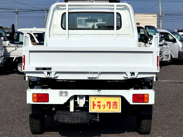 スズキ キャリィ 軽 土砂ダンプ EBD-DA16T(109956) 6枚目