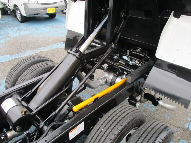 三菱ふそう キャンター 小型 土砂ダンプ 2RG-FBA30(111631) 15枚目