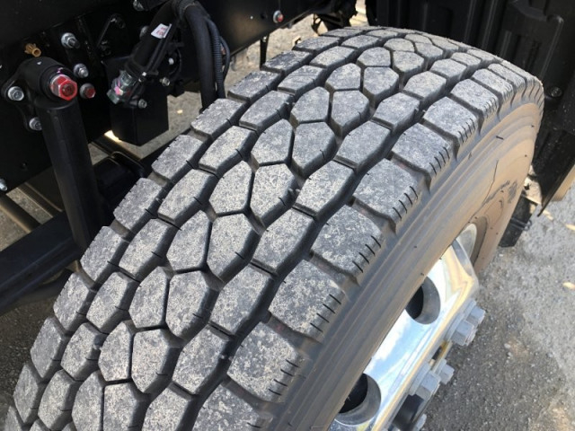 日野 プロフィア 大型 コンテナ専用車 2DG-FS1AJE(107824) 25枚目