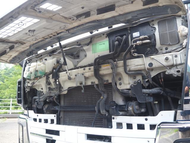 いすゞ ギガ 大型 ミキサー車 *********(88408) 9枚目