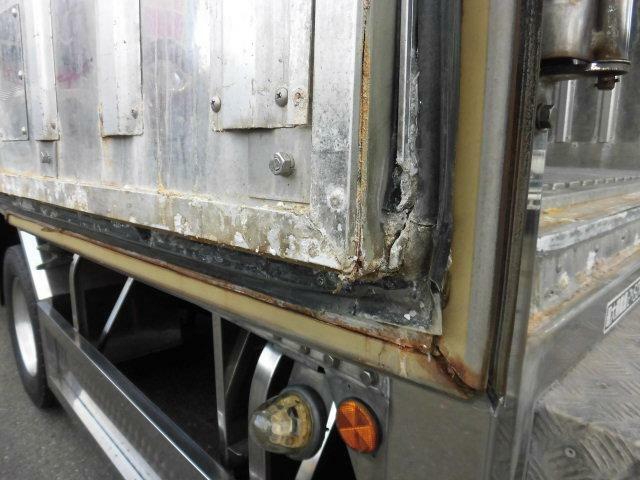 日野 レンジャー 中型 保冷バン TKG-FD7JJAA(11455) 49枚目