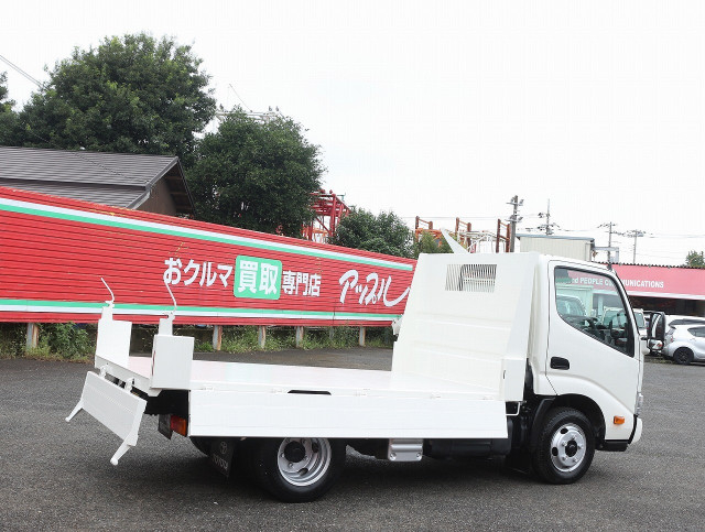 トヨタ ダイナ 小型 土砂ダンプ 2RG-XZC600D(111779) 16枚目