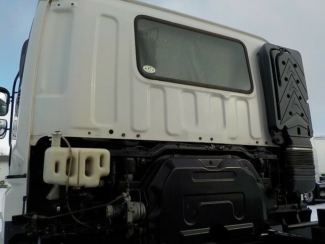 いすゞ ギガ 大型 土砂ダンプ QKG-CXZ77AT(7863) 20枚目