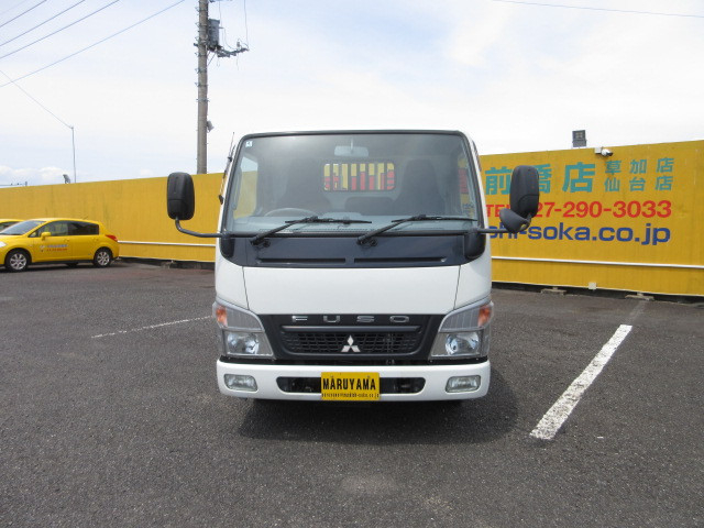 三菱ふそう キャンターガッツ 小型 平ボディ PDG-FB70B(109739) 48枚目