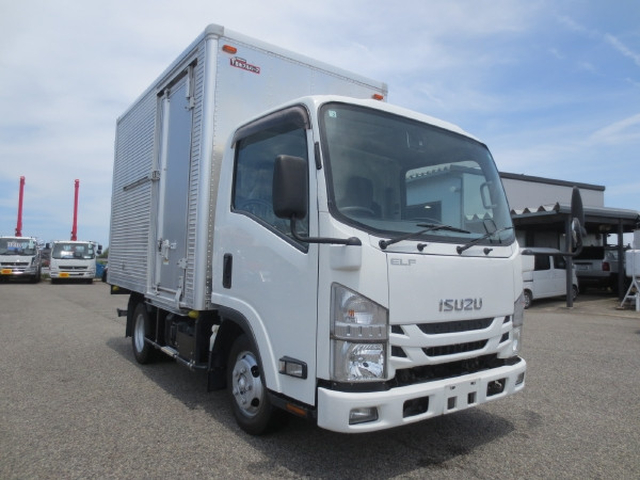 いすゞ エルフ 小型 バン TRG-NLR85AN(86509) 2枚目