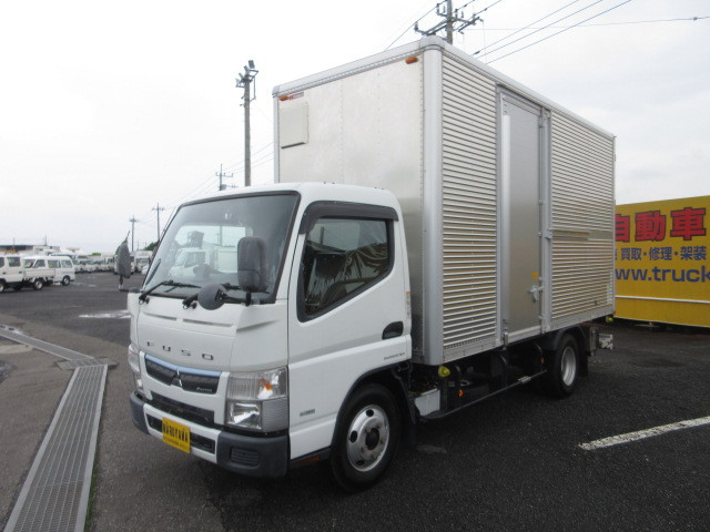 三菱ふそう キャンター 小型 バン TPG-FEA50(109755) 1枚目