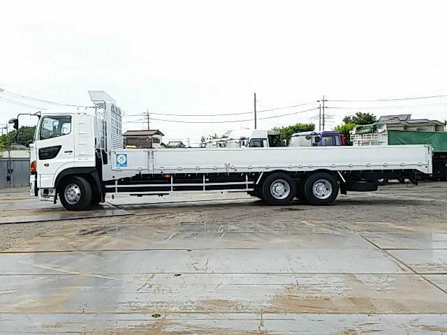 Hino profia Large Translation missing: en.item.body_keijou_enum.body_keijou_almi_block KS-FR1EZWG(10921) 89枚目
