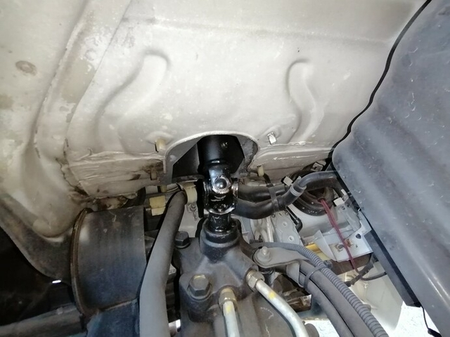 いすゞ エルフ 小型 冷蔵冷凍バン KR-NKR81EAV(5668) 72枚目