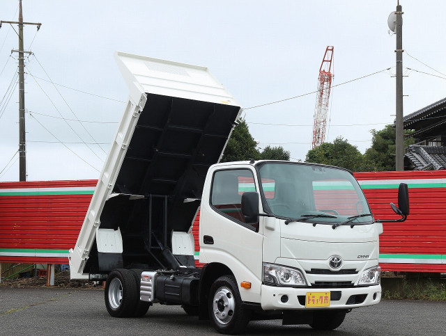 トヨタ ダイナ 小型 土砂ダンプ 2RG-XZC600D(111779) 21枚目