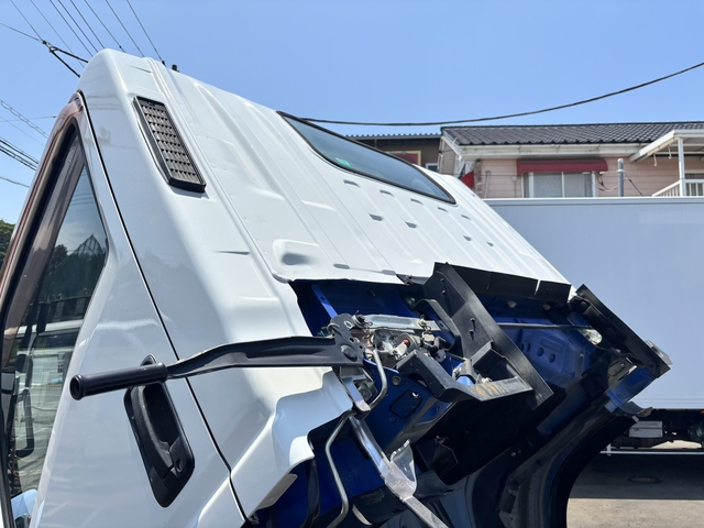 いすゞ エルフ 小型 平ボディ SKG-NLR85AR(108195) 15枚目