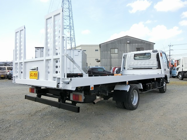 Isuzu elf Small Vehible loader PA-NPR81N(110713) 2枚目