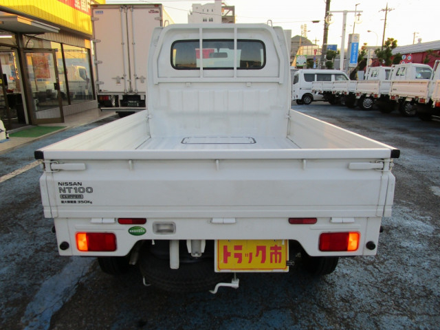 日産自動車 クリッパー 軽 軽バン・乗用車 EBD-DR16T(97172) 5枚目