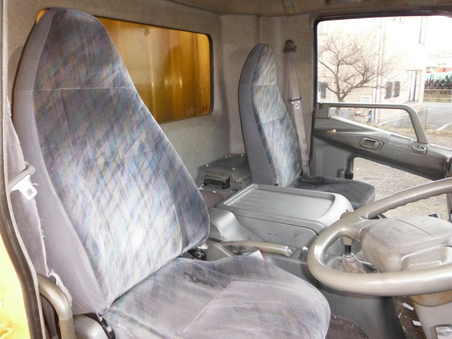三菱ふそう ファイター 中型 幌車 KK-FK71GJ(1161) 17枚目