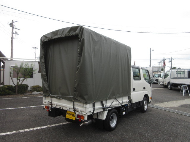 トヨタ ダイナ 小型 Wキャブ 2WG-GDY282(113095) 4枚目