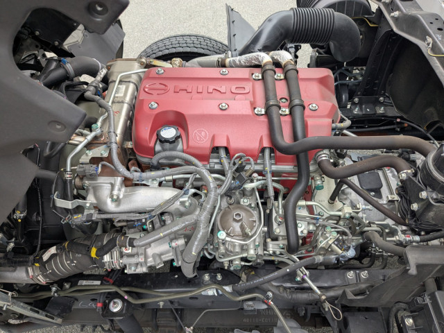 日野 レンジャー 小型 ウィング 2KG-FD2ABG(113909) 37枚目