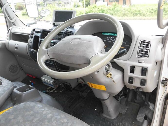 日野 デュトロ 小型 高所作業車 BDG-XZU308M(12158) 22枚目