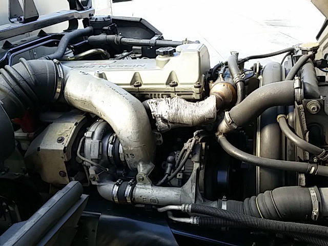 UDトラックス（日産） コンドル 中型 バン PB-MK36A(8080) 49枚目