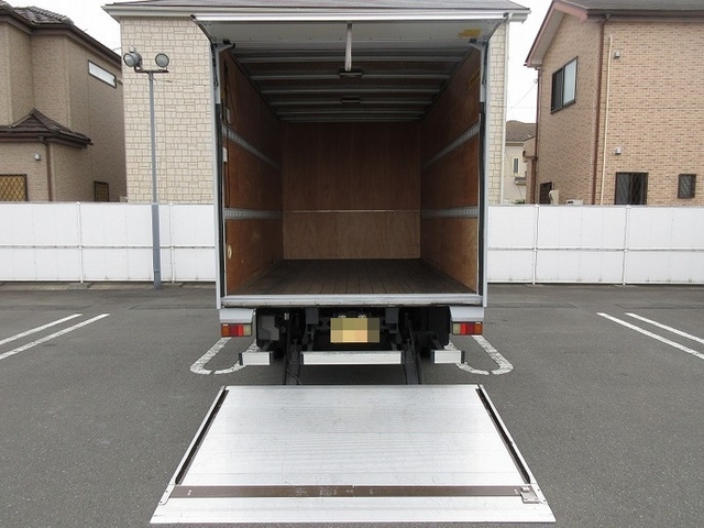 トヨタ トヨエース 小型 バン BDG-XZU404(11638) 8枚目