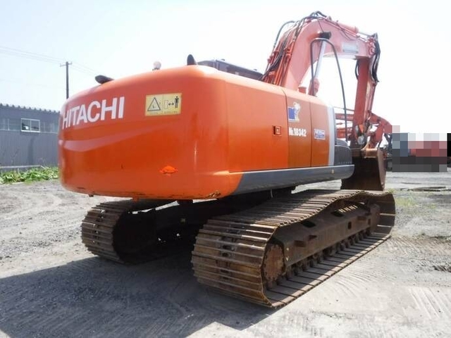 HITACHI その他・不明 その他 ユンボ ZX200-3(6687) 2枚目