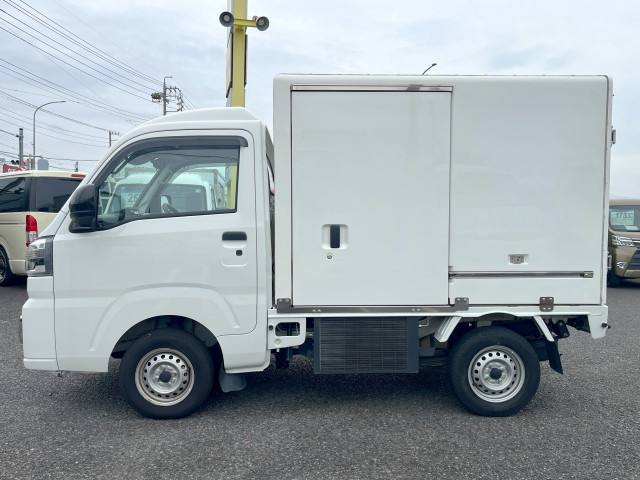 Daihatsu hijet k Freezer box_body 3BD-S500P(110035) 3枚目