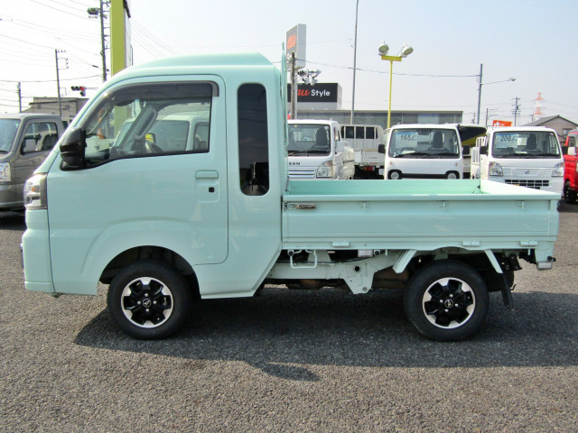 Daihatsu hijet k Flat body 3BD-S510P(84340) 4枚目