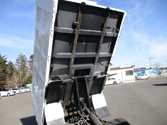 いすゞ エルフ 小型 深ダンプ（土砂禁） TPG-NJR85AD(9579) 8枚目