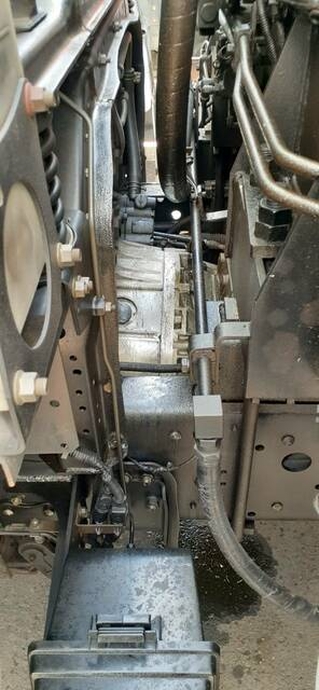 三菱ふそう ファイター 増トン セルフローダー PJ-FQ62F(8977) 30枚目