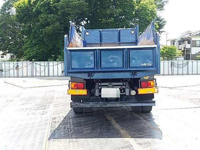 日野 レンジャー 増トン 土砂ダンプ BDG-FJ7JDWA(10954) 4枚目