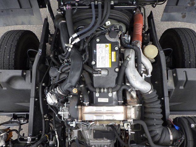 いすゞ - 中型 平ボディ 2RG-FRS90S2(107881) 6枚目