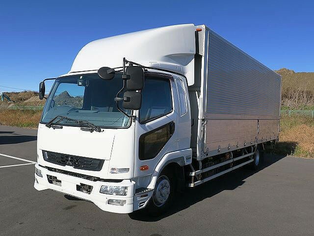 三菱ふそう ファイター 大型 ウィング QKG-FK62FZ(27542) 1枚目