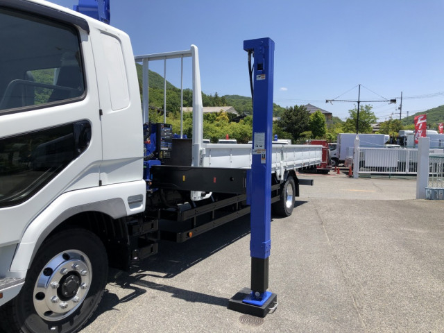 三菱ふそう ファイター 増トン その他 2KG-FK62FZ(107475) 15枚目