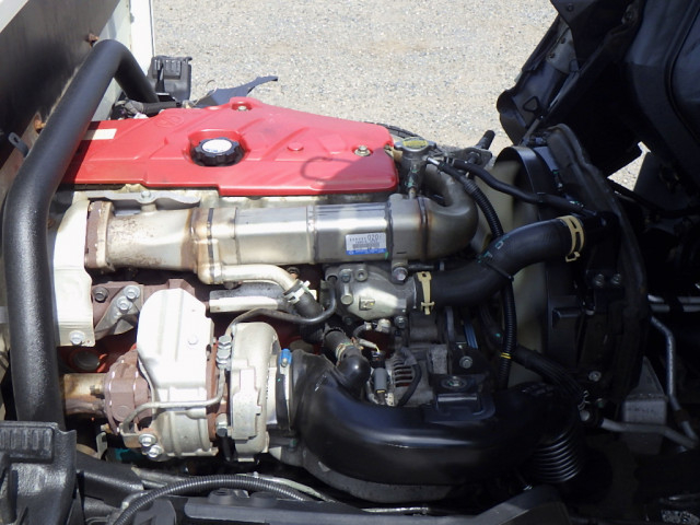 日野 デュトロ 小型 平ボディ TKG-XZC675M(109997) 30枚目