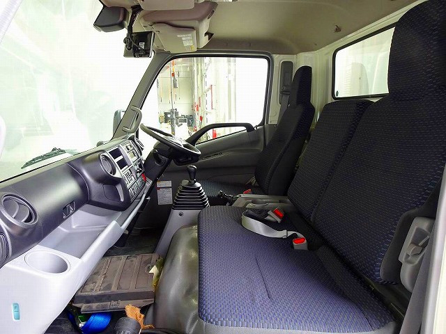 Hino dutro Small Freezer box_body 2KG-XZU775M(105440) 8枚目