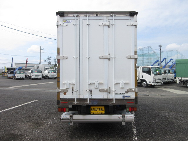 日野 デュトロ 小型 冷蔵冷凍バン 2RG-XZU655M(109085) 7枚目