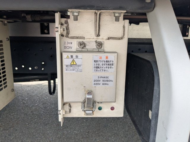 日野 デュトロ 小型 冷蔵冷凍バン TKG-XZU712M(109912) 35枚目