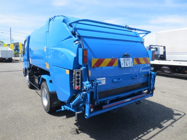 日野 デュトロ 小型 塵芥車（プレス式） 2KG-XZU700X(109173) 5枚目