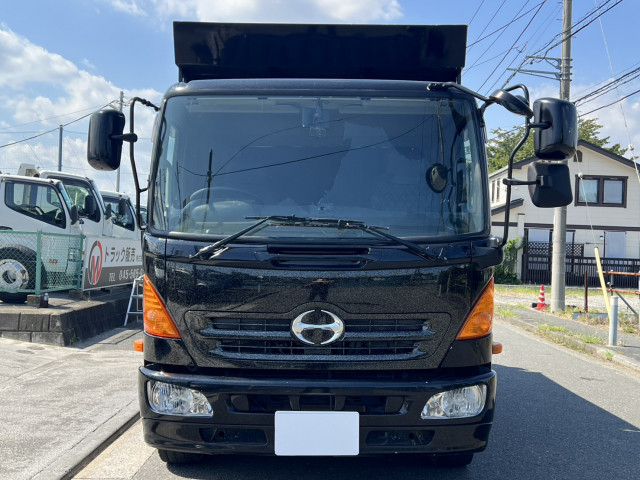 Hino ranger 6studs large Soil dump LKG-FE7JEAA(110601) 5枚目